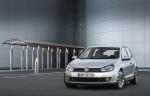 Volkswagen Golf 2008 года
